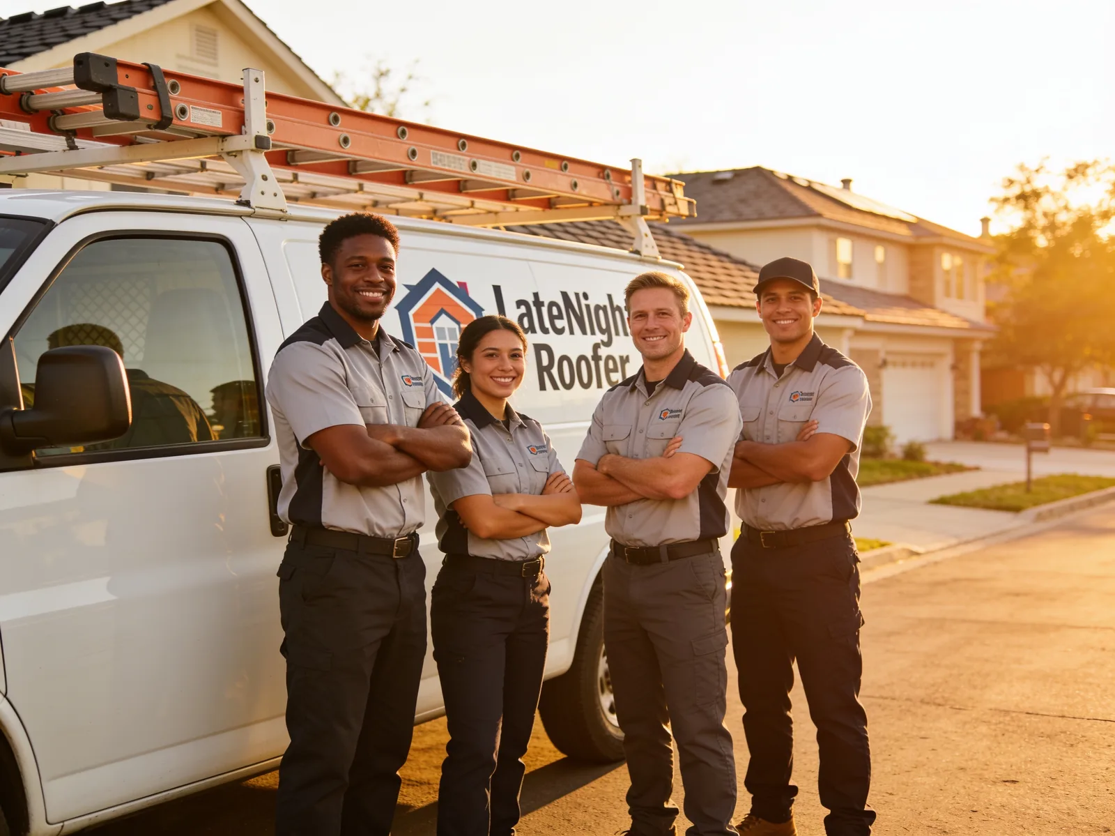 Emergency Roof Repair company in Oxford, IA